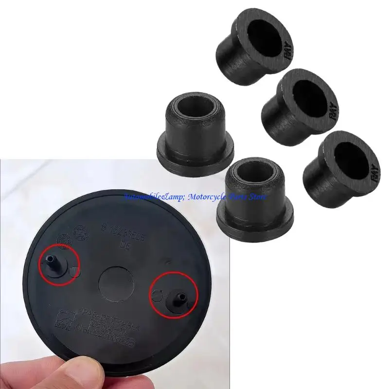 H7BD Automotive Accessories for E32 E34 E36 E38 E39 E46 E53 Roundel Grommet