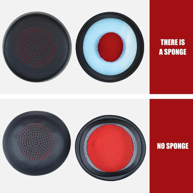 2 шт., набор амбушюров для наушников PlantroniB825