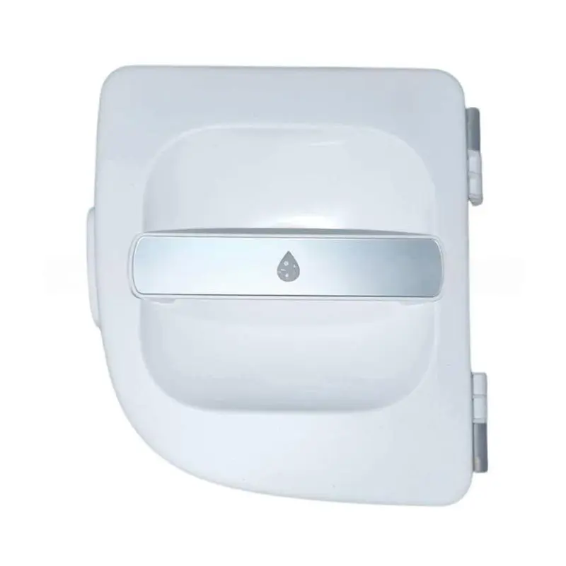 【SIMPLE】Water Tank Mop Container For Roborock P20 Pro Qrevo Curv For Floor Cleaning Replacement Part Vacuum Cleaner