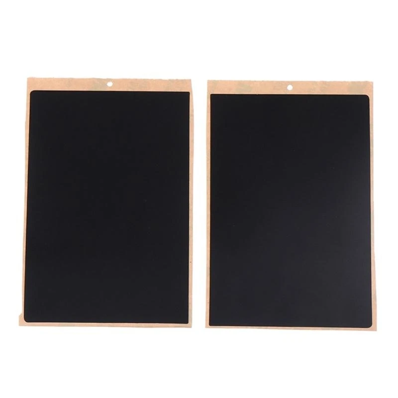 090f 2pcs Новая сенсорная наклейка с сенсорной панелью для T470 T480 Стрикер