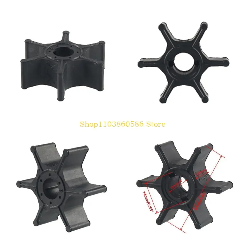 

242A Motor -замена водяного насоса рабочее колесо для 5 л.с. 8 л.с.