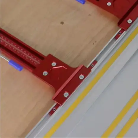 

600mm Aluminum Guide Rail For Track Saw, Compatible With Makita-XPS01/XPS02/SP6000J And Festool-TS55/TS75/TS95 Circular Saw, Smo