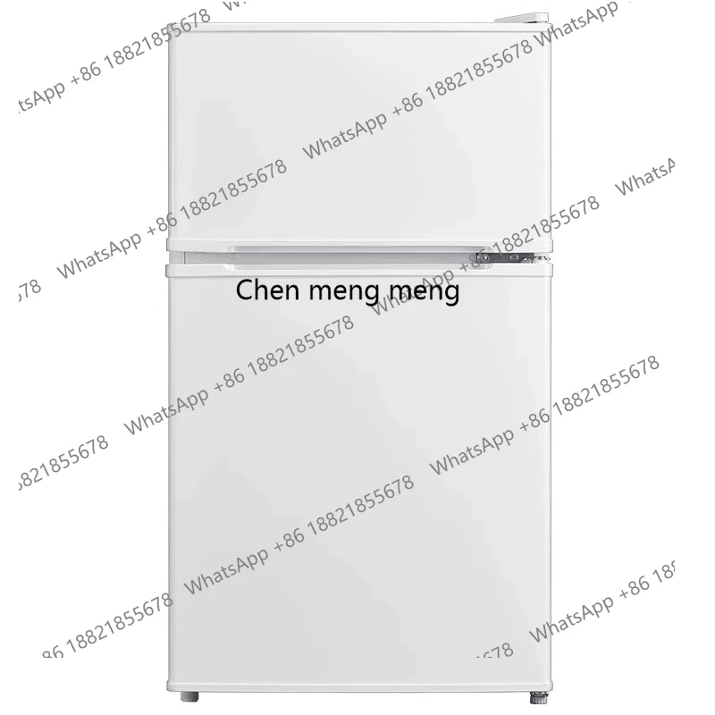 

9 liters small door dormitory household first-class energy-saving mini mother and baby beauty refrigerator