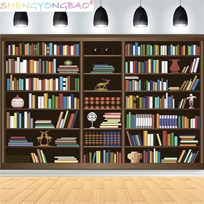Bookshelf Photograp…
