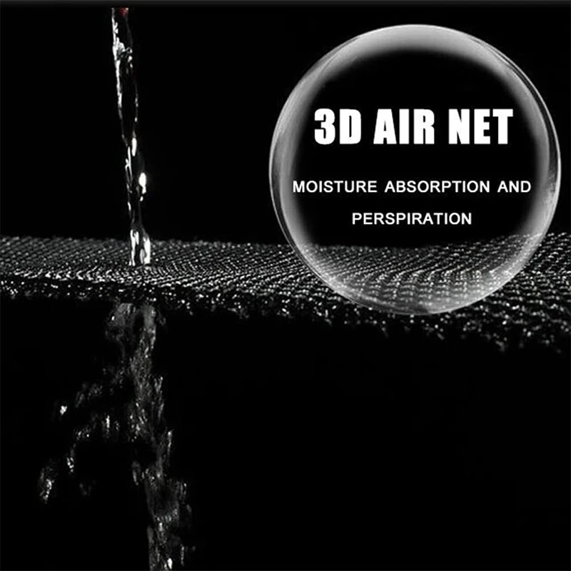 غطاء وسادة مقعد شبكي ثلاثي الأبعاد مع عزل ، واقي مقعد ، شبكة ، النمر ، GT PRO ، تجمع ، TIGER900 ، النمر ، #5