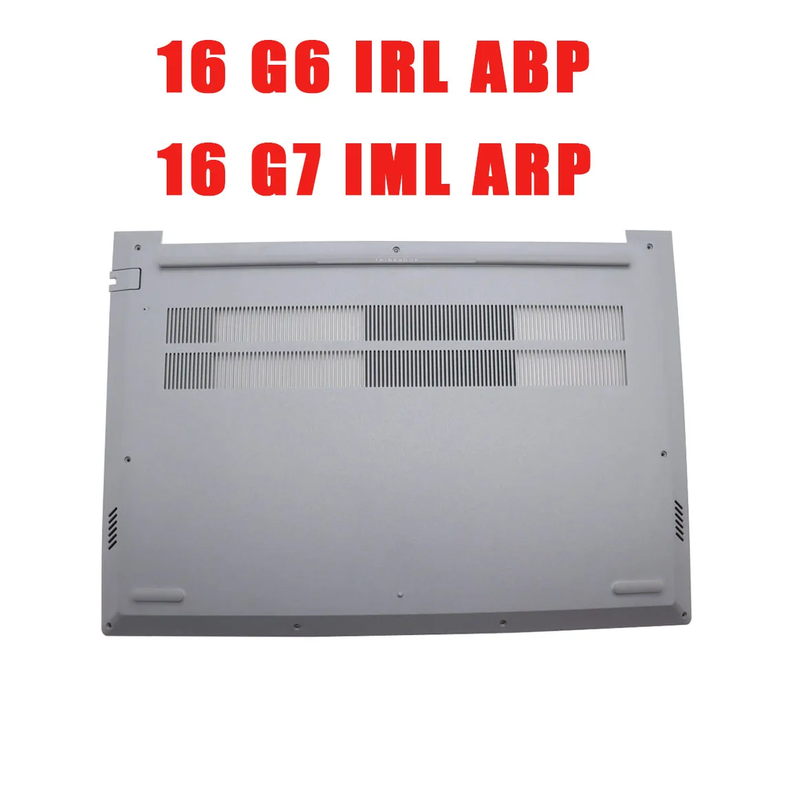 

Нижний чехол для ноутбука Lenovo ThinkBook 16 G6 IRL ABP 16 G7 IML ARP 5CB1M48389 21KK, нижняя крышка, новый чехол