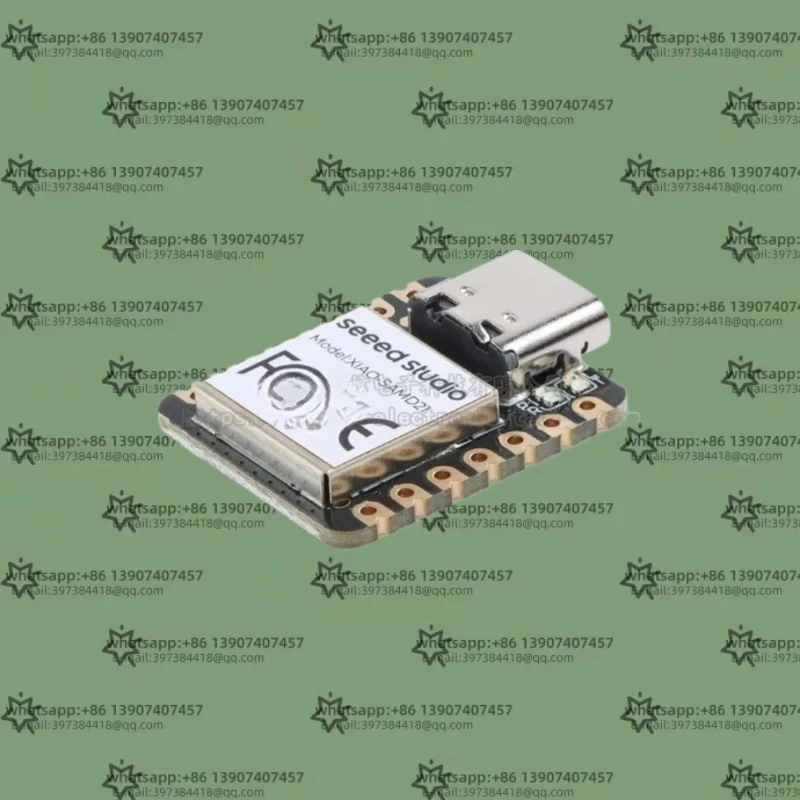 

10PCS Seeeduino XIAO Cortex M0+SAMD21G18 Ard-uino development board microcontroller