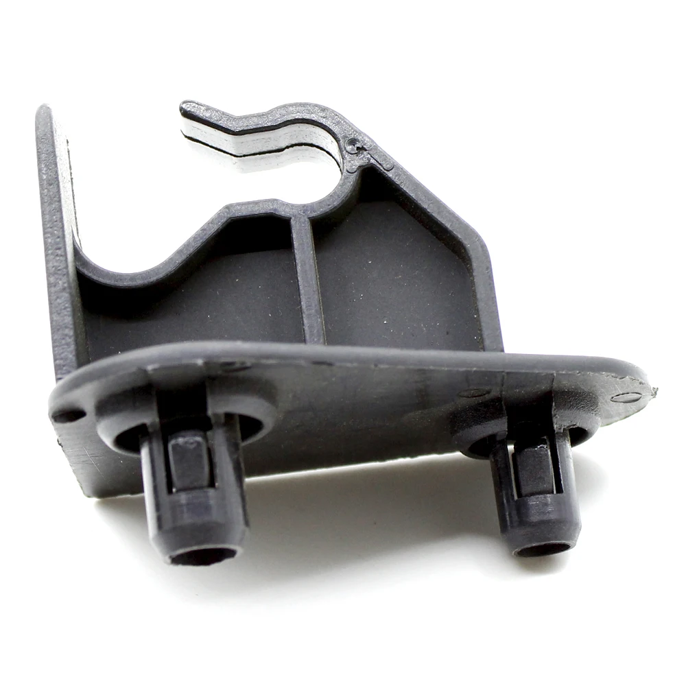 2PC For Nissan Versa Quest Sentra Plastic Fasteners Car Cover Engine Hood Support Prop Rod Inner Clips Car Acessories