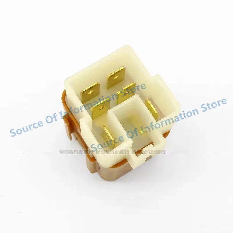 Автомобильные реле 25230-7996A 12В 6Pin