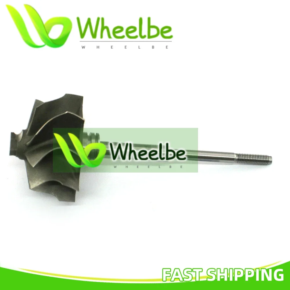 Turbocharger Turbine Wheel and Shaft for VW  Mercedes  BMW 074145703EV 454192 A6470900180