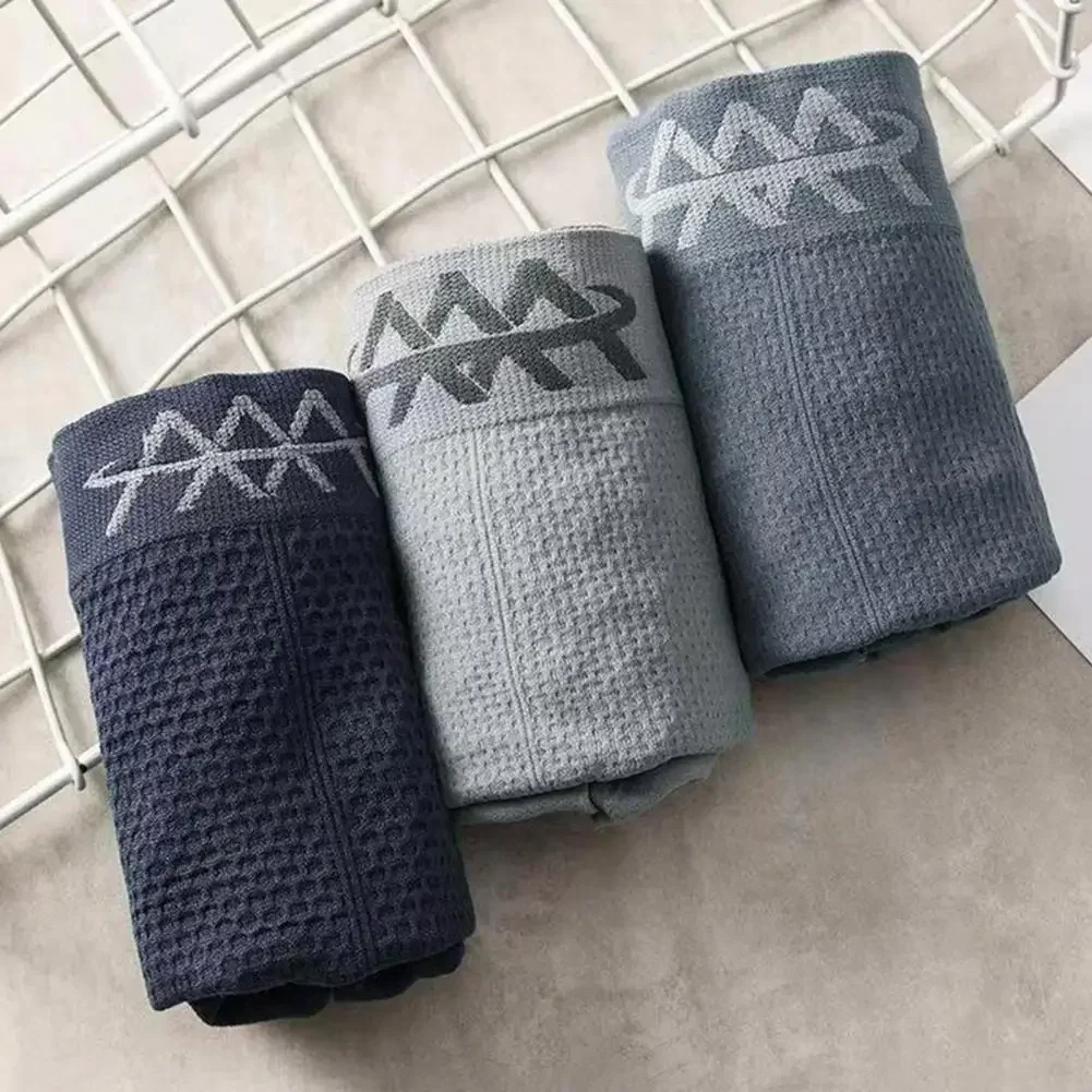 

Мужские трусики, эластичные однотонные U-образные выпуклые бесшовные сексуальные трусы, впитывающие пот, нижнее белье со средней талией, шорты для ванной комнаты