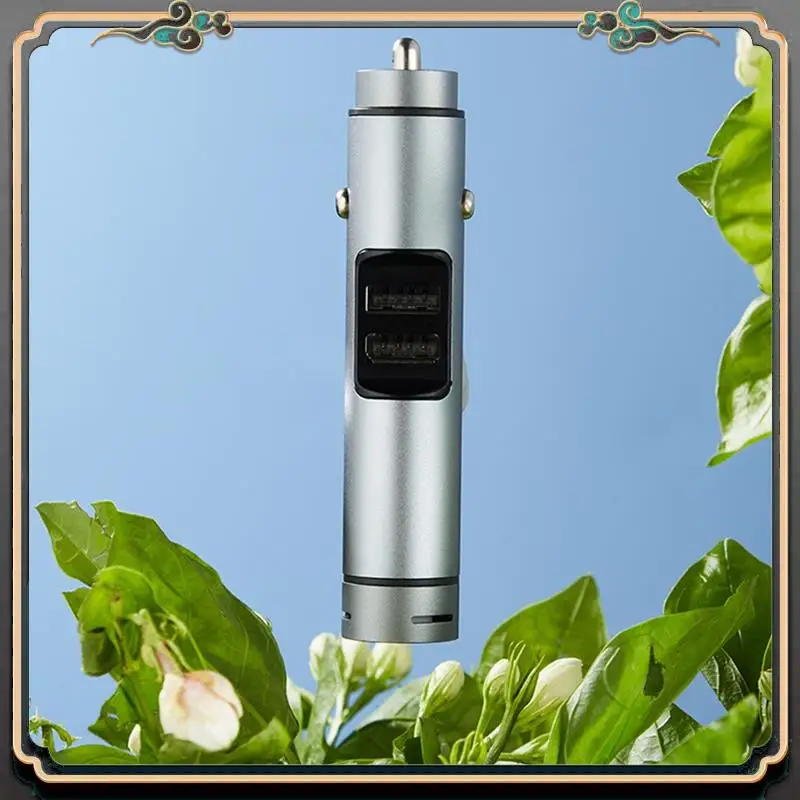 

M45K-Car Perfume Auto Air Freshener Outlet Vent Car Air Conditioning Diffuser Solid Perfume