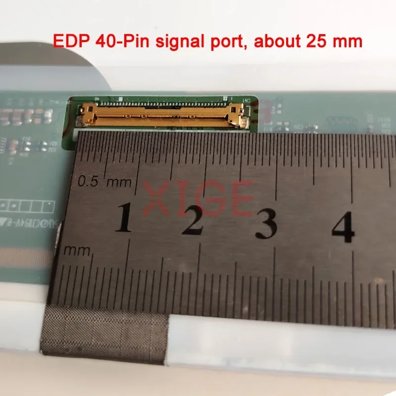 LCD-Controller-Laufwerksplatine passend für B156XTT01.1 B156XTK01.0 N156BGN-E41 Display Mini-HDMI USB-C 3.0 EDP-40Pin 1366 x 768 DIY Kit