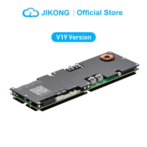Jikong V19 Inversor de energía doméstica BMS 8S/ 24V 16S/ 48V LI-ion/ Lifepo4/ LTO Battery BMS JK-PB2A16S20P 12 mejor sistema de almacenamiento de energía de ventas - №2