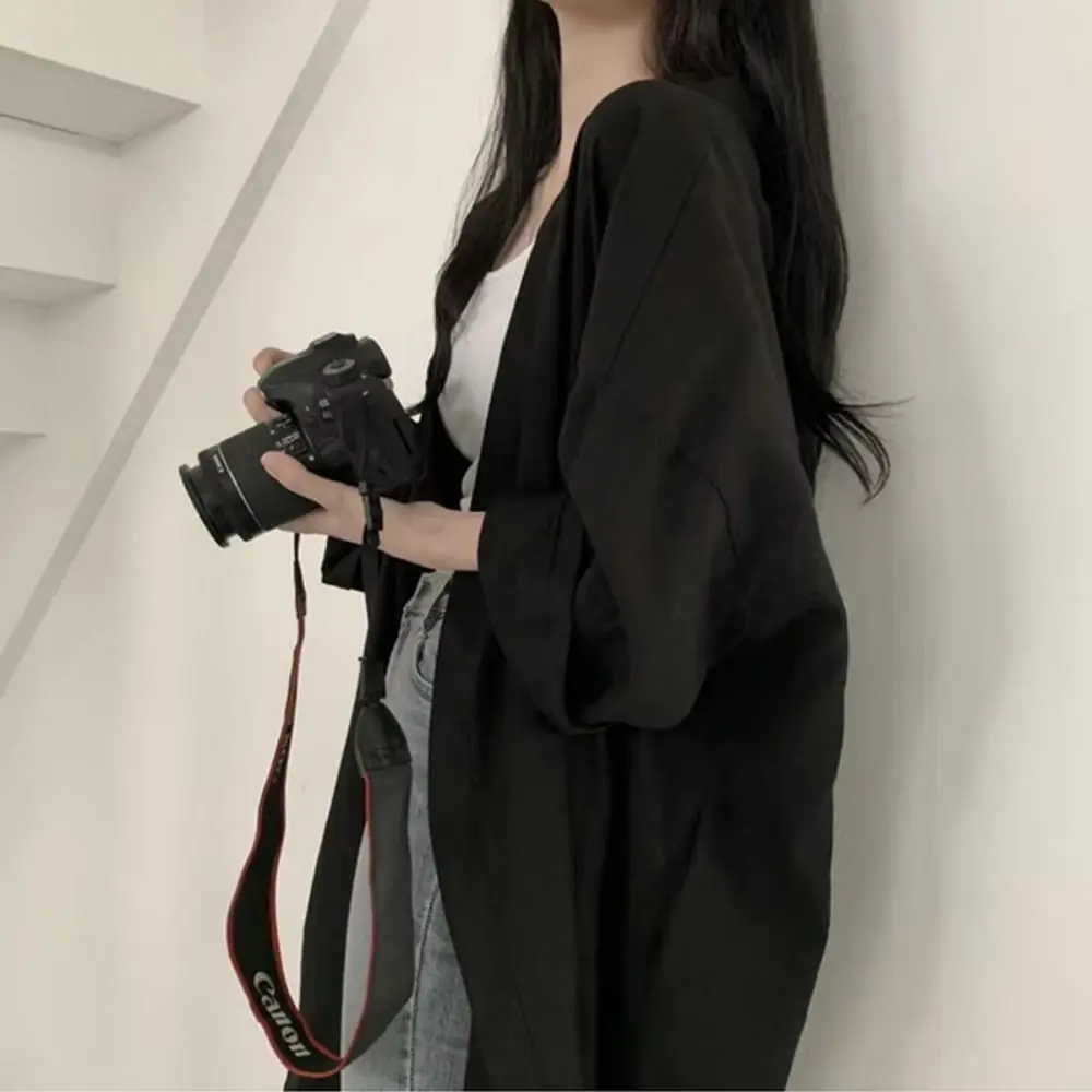 Casual elegante etnische stijl kwastjessjaal Kleurrijke dunne zonnebrandcrème gehaakt vest Retro holle strandsjaal Lente zomer