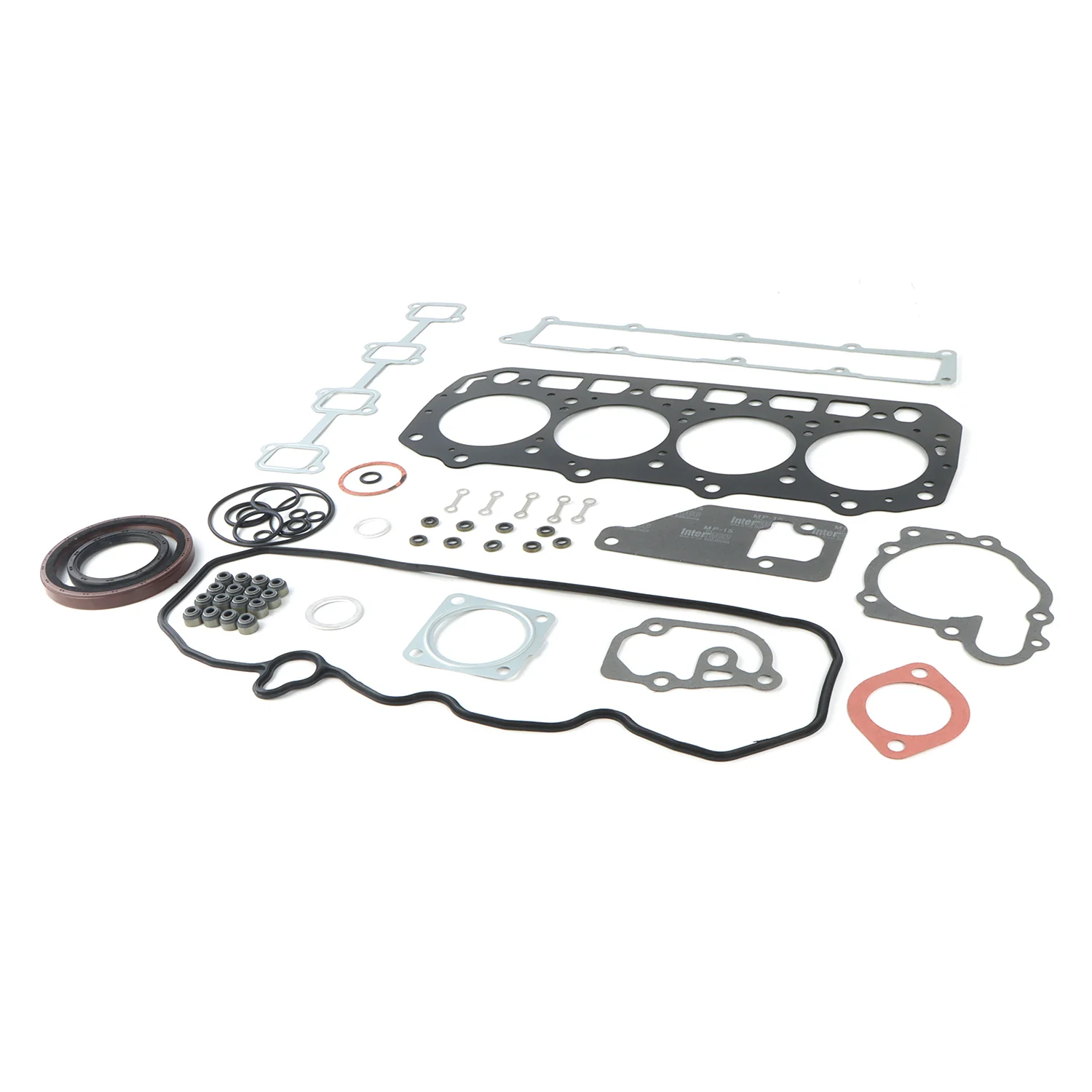 Engine Overhaul Cylinder Gasket for Yanmar 4TNV94 4TNV94L 4TNV94LE Komatsu Excavator Loader Forklift Truck Replacement Kits