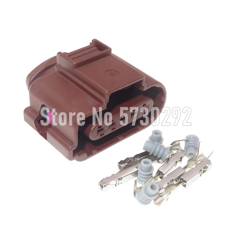 5P 8K0973705B 8K0 973 705 B Auto Parts Automobile Wiring Harness Socket Automobile Waterproof Connector For VW