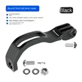 black lamp holder