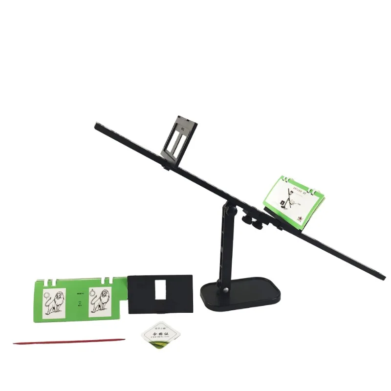 

Линейка для трещин, подавляет тренировку плавгии, стереоскопическая функция зрения, аксессуары для личной гигиены, лечение косой