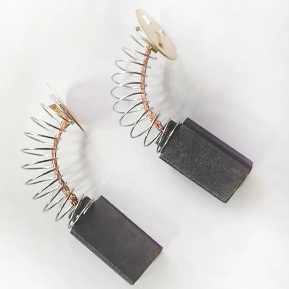 

DW708 Carbon Brush DW715 For DW705 Carbon Brushes Spare Parts #145323-06/03/02 6.5*12.8*21.2mm Accessories Nice