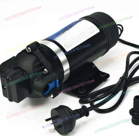 

160psi AC 110 В 220 В водяной насос Мембранный насос высокого давления 9,5 м подъемные погружные насосы для химикатов DP-160s