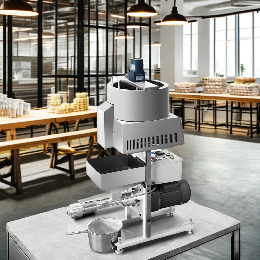 

Автоматический пресс для рапсового масла, пресс для пальмоядрового масла