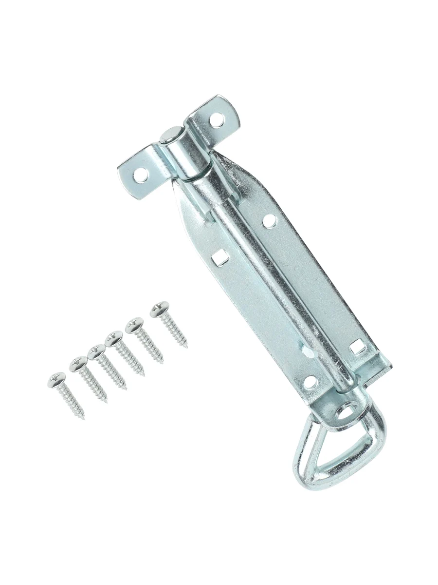 For Outdoor Use Easy Installation Lock Electroplating Door Bolts Home Improvement Easy Installation Lock Fitting