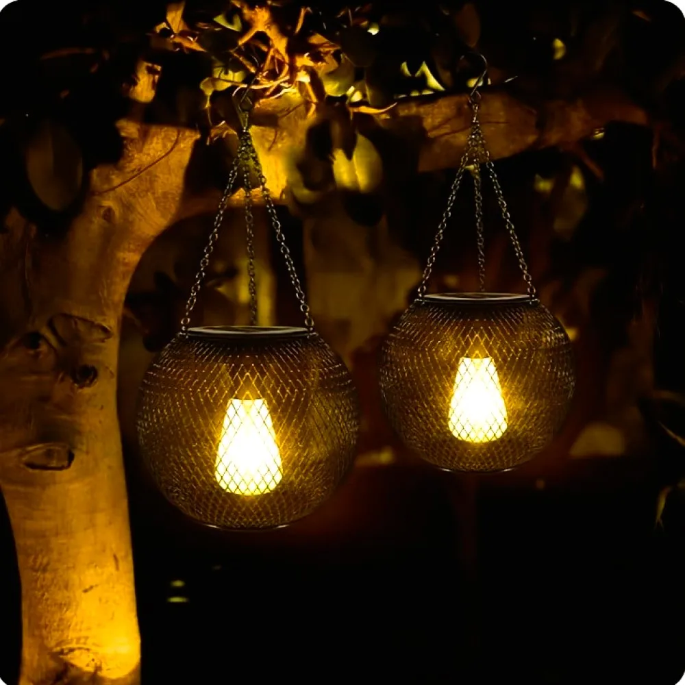 Solar Lights Outdoo… - image