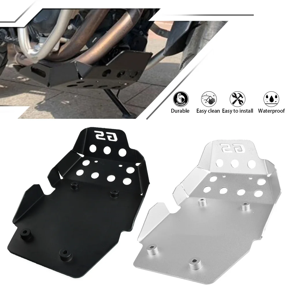 

F650GS F700GS For BMW F800GS Adventure ADV 2008-2012 2013 2014 2015 2016 CNC Frame Engine Guard Skid Plate Bash Plate Motorcycle