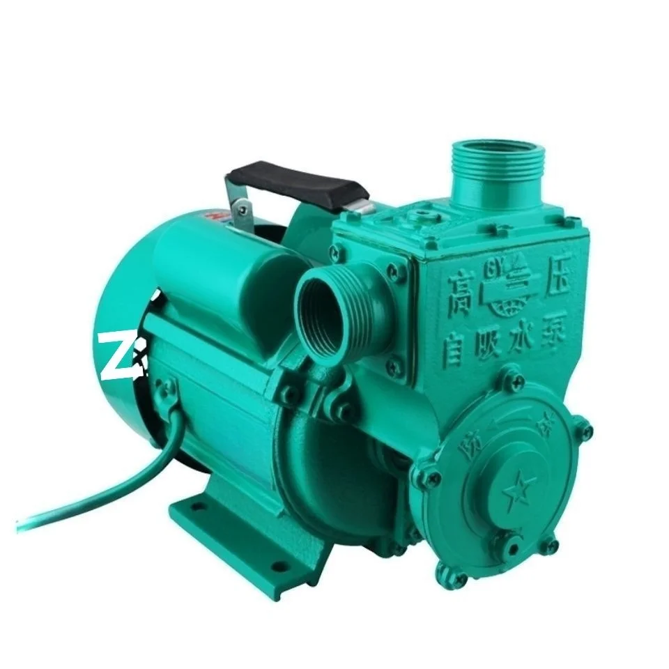 Self-priming Pump Household Suction Mute 220V Booster Water Suction Tap Water Pipe Pressurized Small