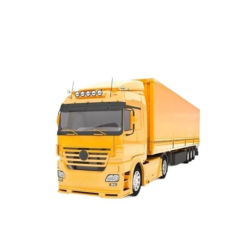 24V truck 4 heads probe digital reversing radar, real voice prompt report truck