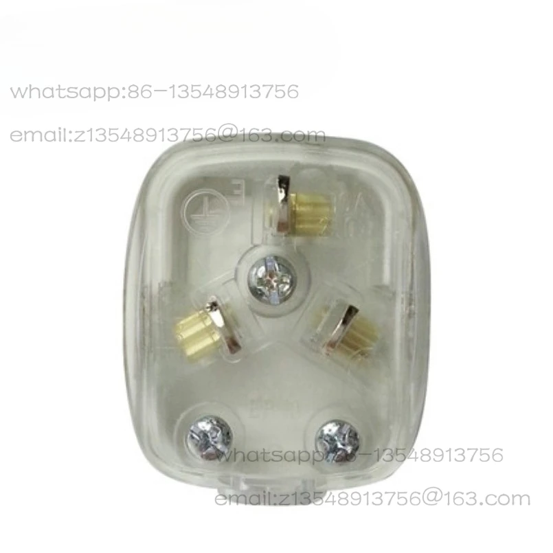 

EP10/EP16 трехполюсный плоский штекер прямые продажи с завода