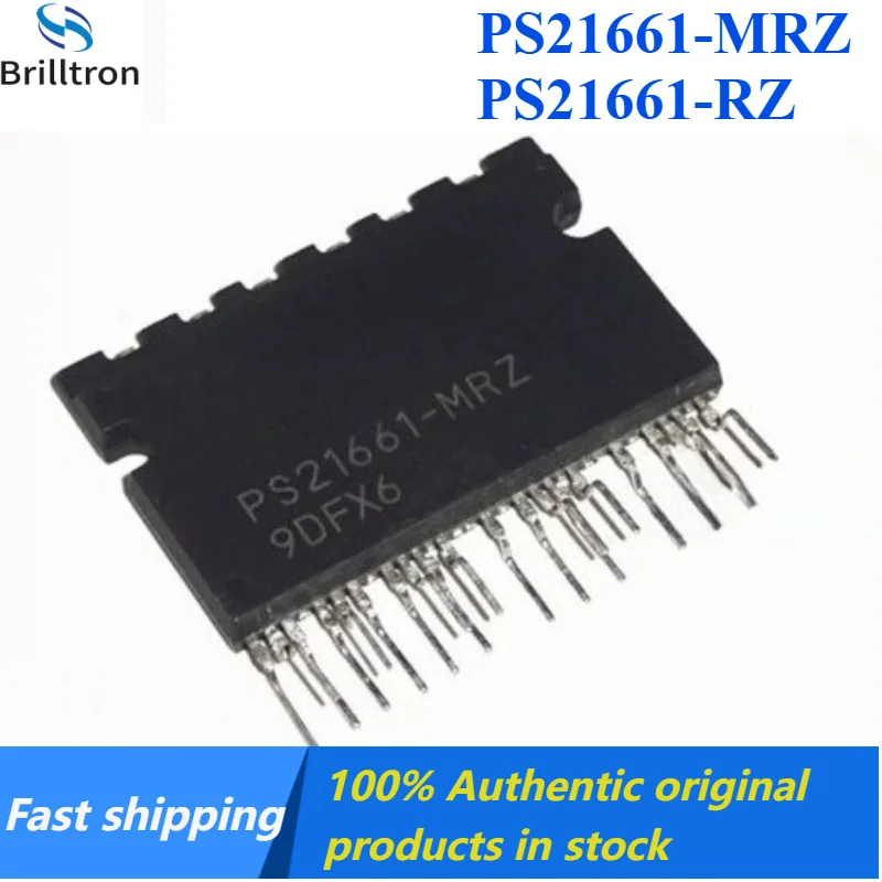 1-個の新しい-ps21661-mrz-ps21661-rz-インバーターエアコンモジュール真新しいオリジナル在庫あり、迅速な発送。