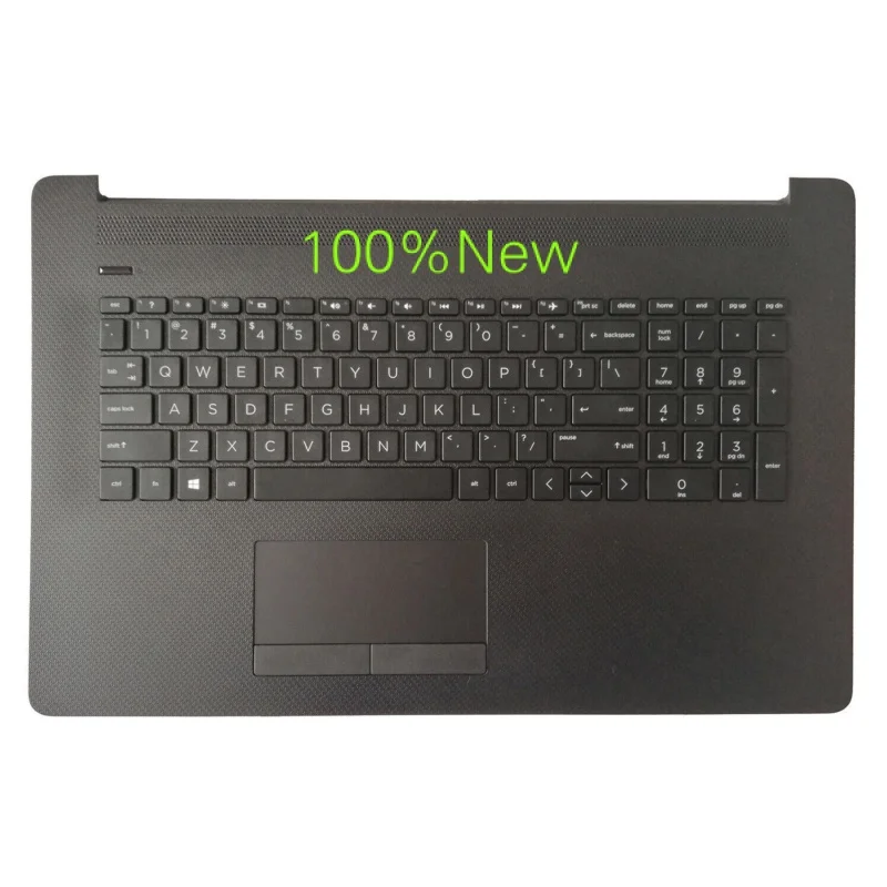 

New Palmrest Keyboard & Touchpad For HP 17BY 17-BY 17-CA L22749-001 L22750-001