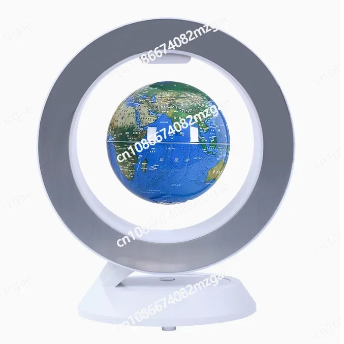 Tmall Genie AI Maglev Globe 10 Ten Year Old Boy Birthday Gifts 12 Girls and Children Creative New Year Gifts