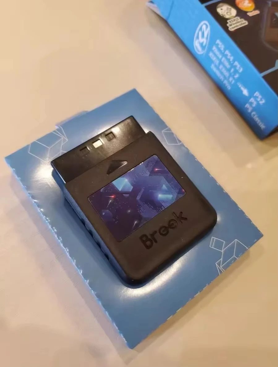 PS2 Wingman Brook C… - image