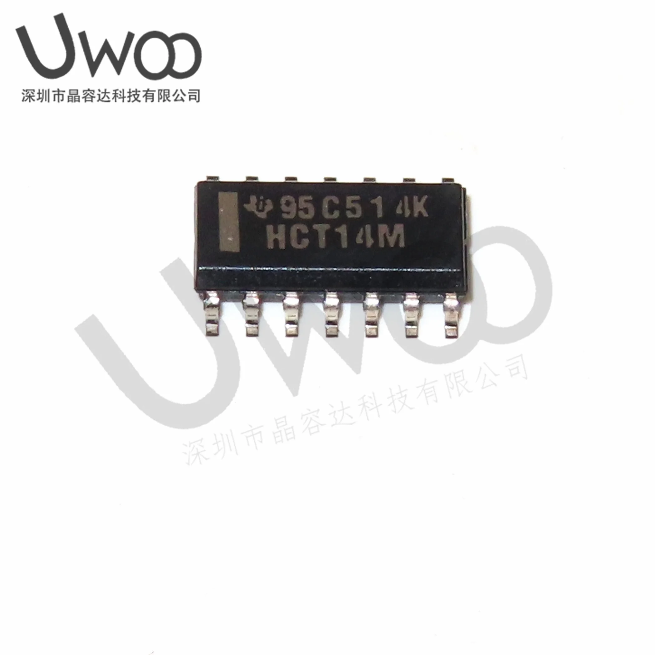 10/pcs Brand new imported stock SN74HCT14M HCT14M SOP14 SMD can be shot directly IGBT Module New Original