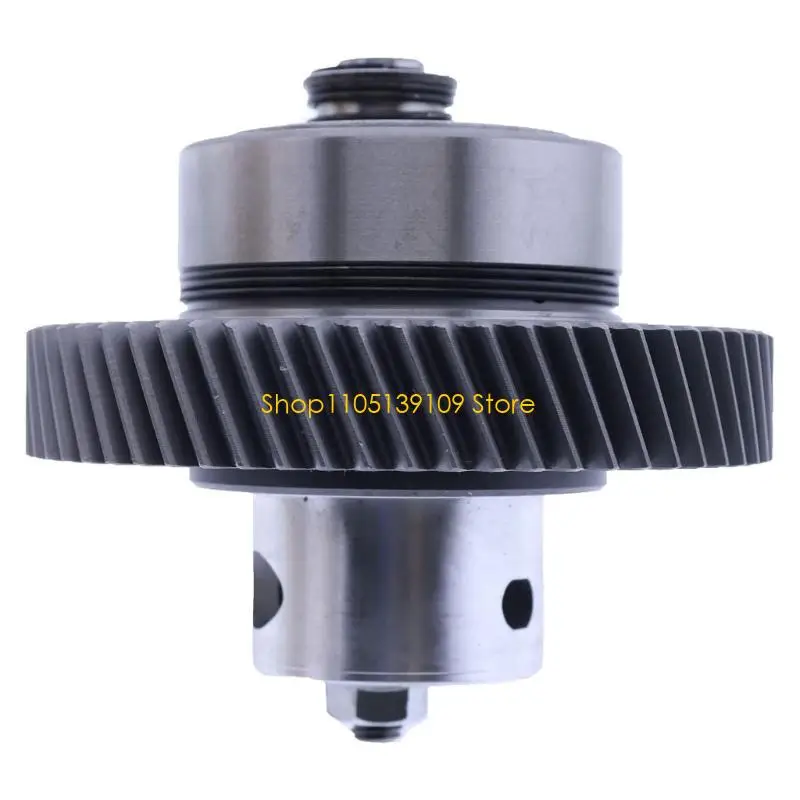 مضخة زيت الآلات الثقيلة لـ 404D-22T 404D-22TA 403D-17 حفارات الجرارات سلسلة المحرك تصميم ديناميكيات السوائل المتقدمة