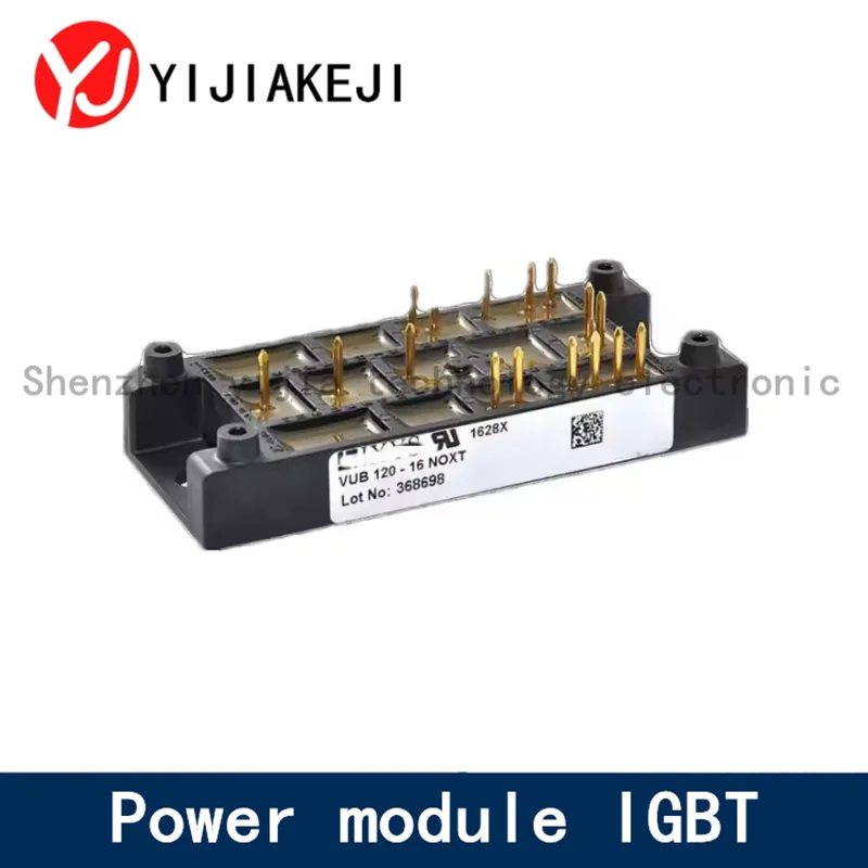 

New IGBT power module VUB120-16NOXT