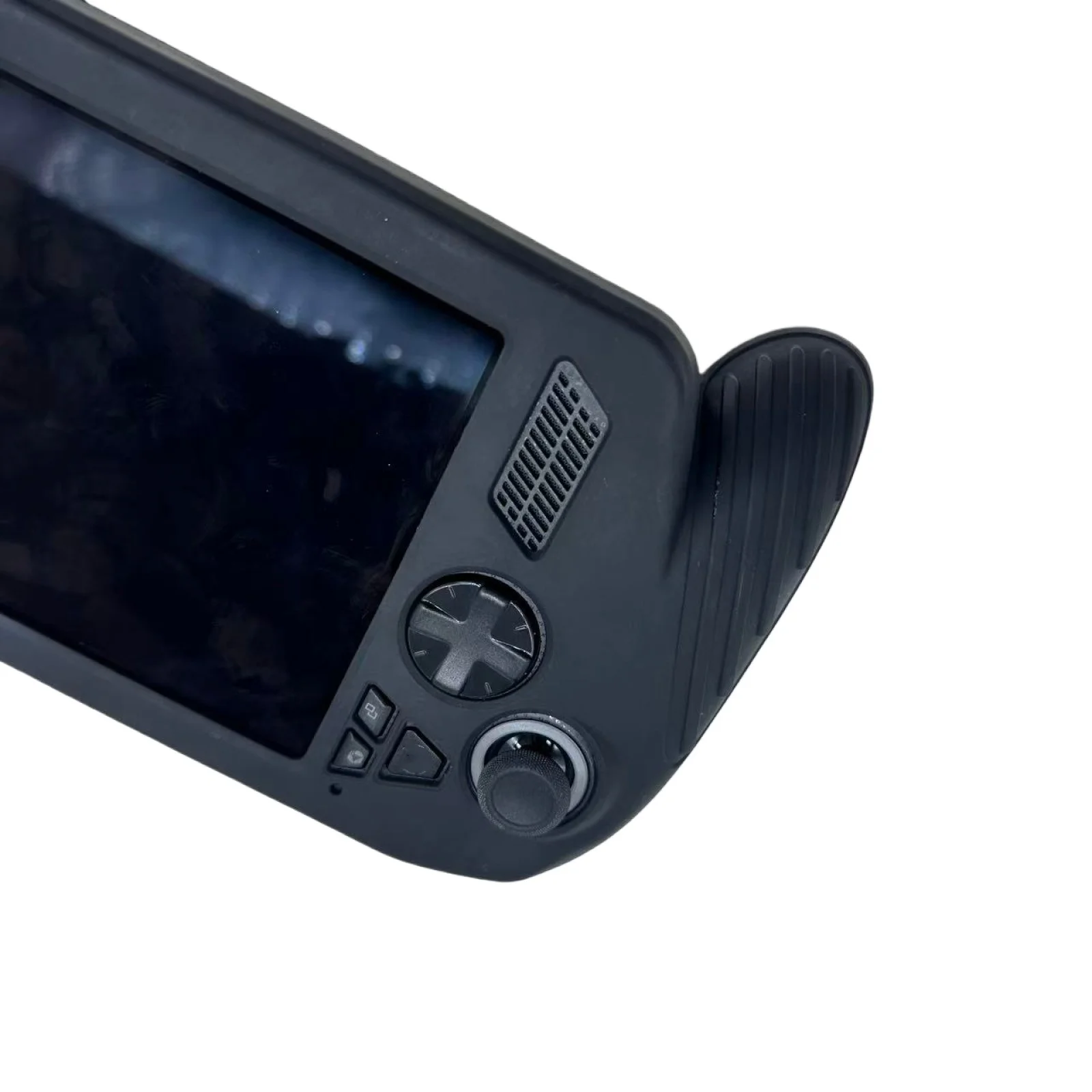 Capa de silicone à prova de choque para console ROG Xbox Ally, capa de proteção antiderrapante simples de cor sólida