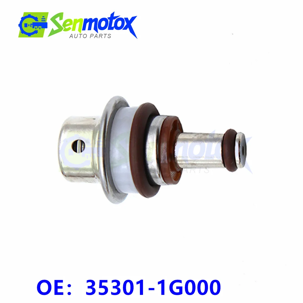35301-1G000 353011G000 Fuel Pressure Regulator case 3.5 Bar Fits Hyundai KIA RIO Accent Veracruz Tucson Elantra Rio 2010-2021
