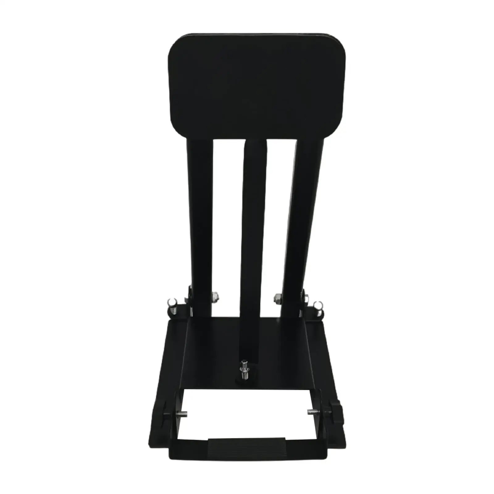 

Bass Drum Practicing Pad Easy to Install High Density Rubber Percussion Parts