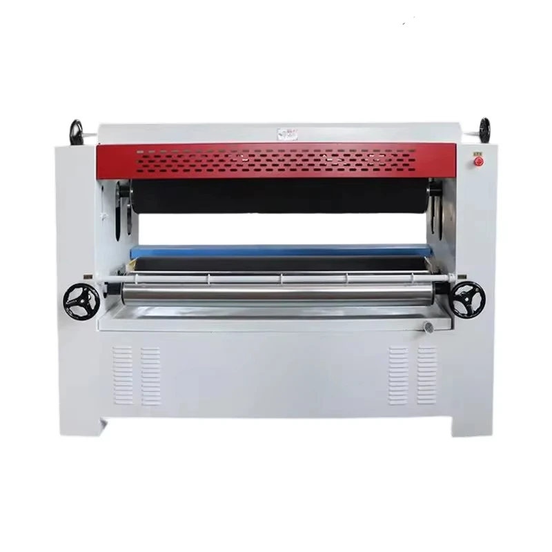 Single/double Sides Surface Plywood Core Veneer Woodworking Gluing Spreader Machine 400/630/1000/1300mm Automatic