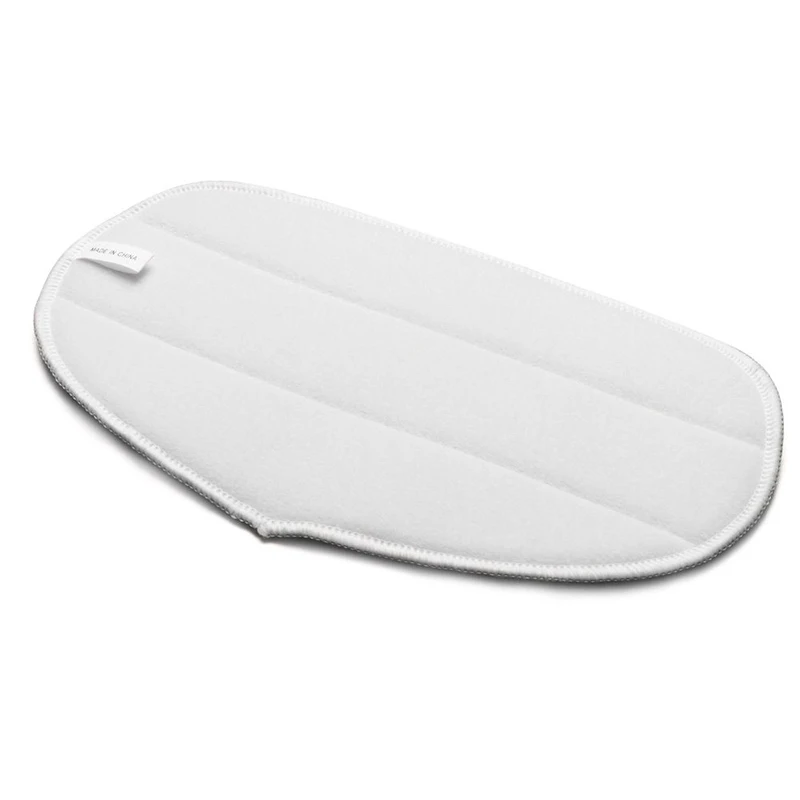 5 Chiếc Leifheit Hơi Nước Lau Nhà Vải, Cho Leifheit CleanTenso Thay Thế Lót Sạch Hơi Nước Cỏ Chổi Lau Phủ 11911