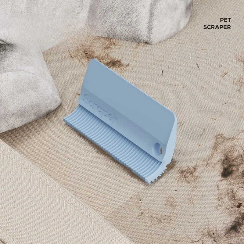 

Pet Hair Remover Brush for Dogs & Cats Portable Suitable for Sofas Carpets Multi-Function Brush Household Cleaner Comb