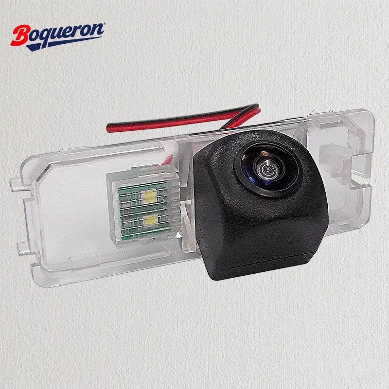 AHD 720P Fisheye for Volkswagen Golf Lupo Amarok Beetle Rabbit Vivo Scirocco Robust Polo Car Reverse Backup Rear View Camera