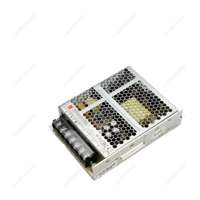 Trelin A-100FGC 100W AC DC Switching Power Supply, Single Output 5V 12V 24V 48V Iron Box Industrial Power Supply