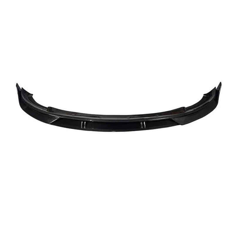 

Car Parts Body Kit Dry Carbon Fiber Front Bumper Lip Spoiler Splitter Diffuser