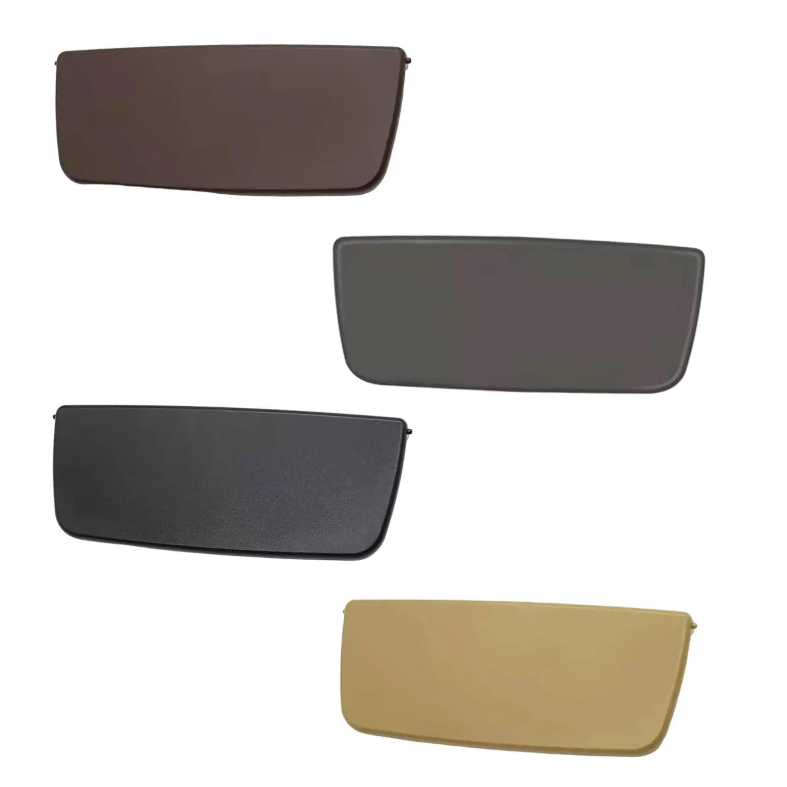 

Sun Visor Mirror Cover 982857551 Parts for Porsche Traga GT3 992 2021-2025