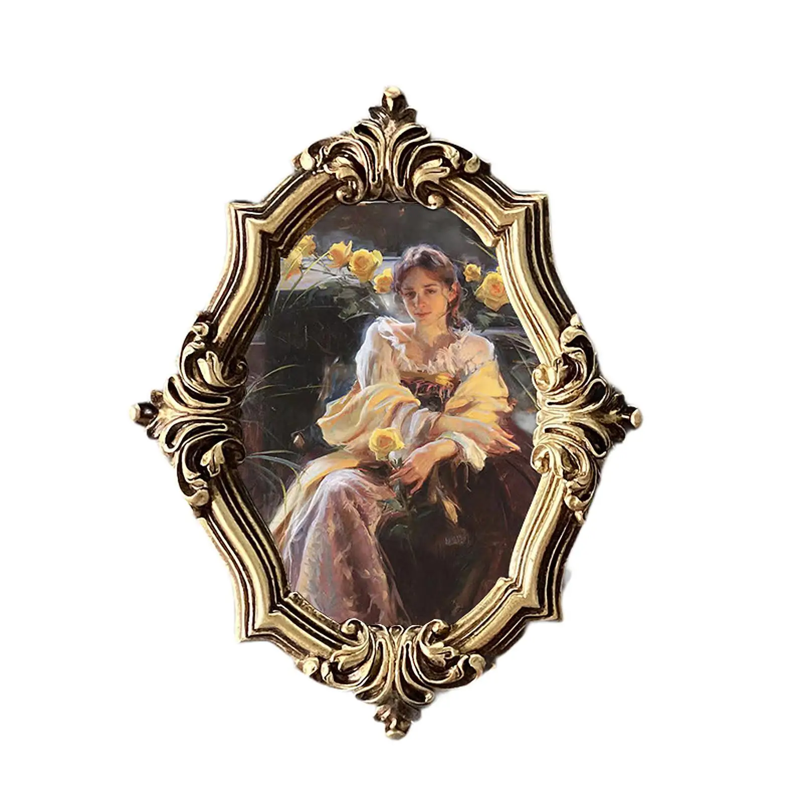 

Рамка для фотографий, фотогалерея, художественная роскошная фоторамка для домашнего стола, спальни